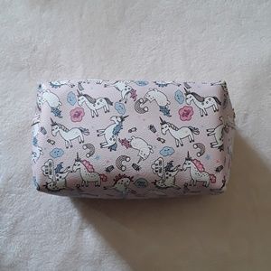 New Unicorn Make Up Bag